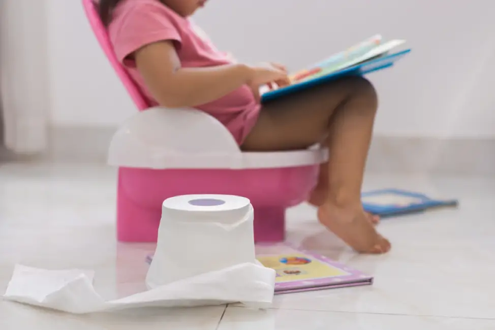 Toilet Training For Toddlers 9 Common Challenges